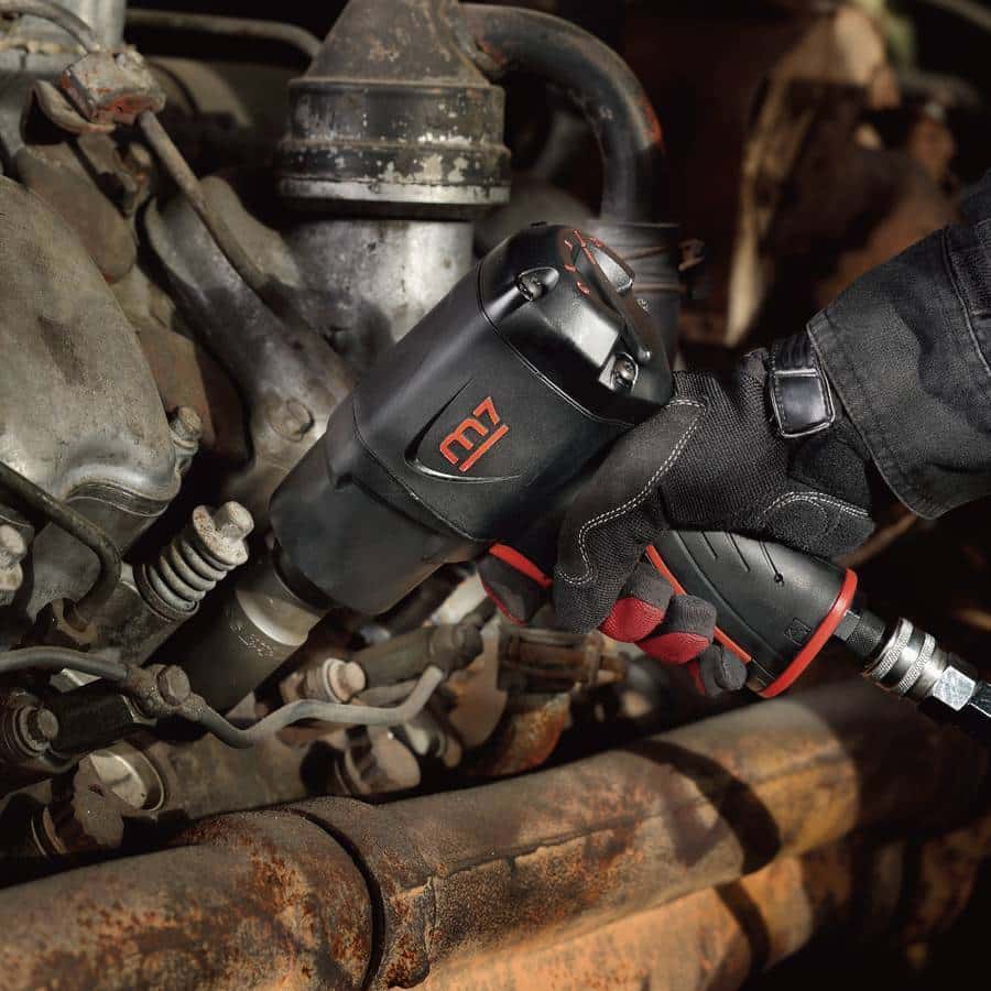 에어 임팩트 렌치 Air Impact Wrench NC-4255Q